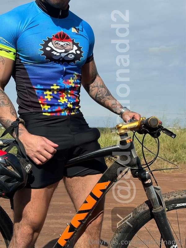 Pedalada Matinal 🚲—Morning Ride 🚲