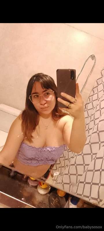 Hello baby😻 did you miss me?😏😈