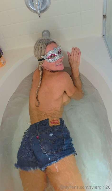 what are you waiting baby....