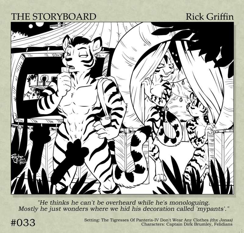 The Storyboard #33