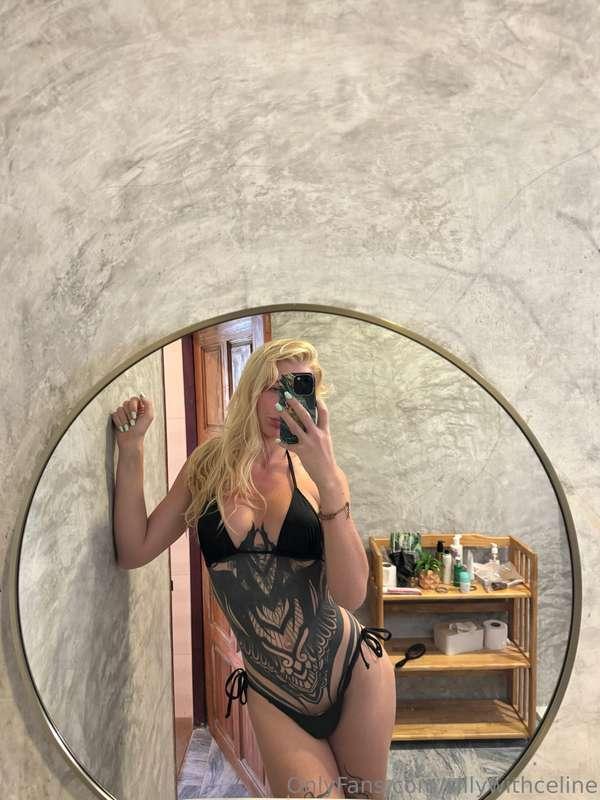 The perfect fit… or would you rather see it on the floor? 😏