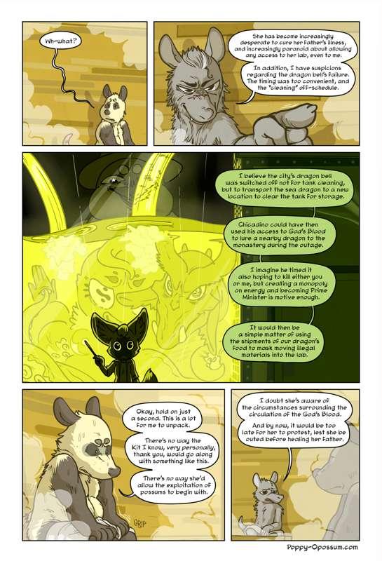 Poppy 7, page 33