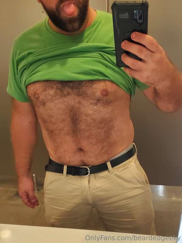 Had to get some supplies for this storm... Any guesses what ..