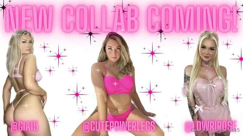 💖**NEW COLLAB**💖
I am collabing with the beautiful @cutepowe..