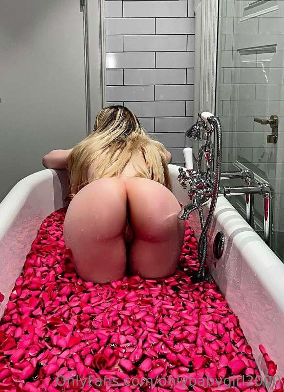 Roses and pussy 🌹