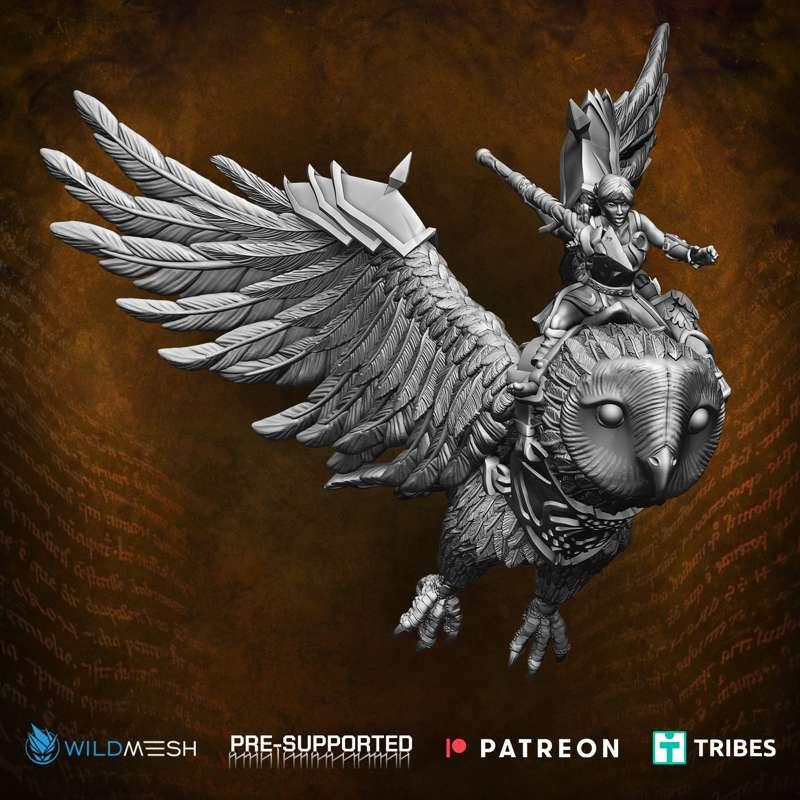Owl Raiders
