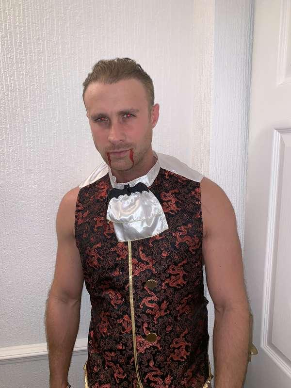 Vampires coming to bite you