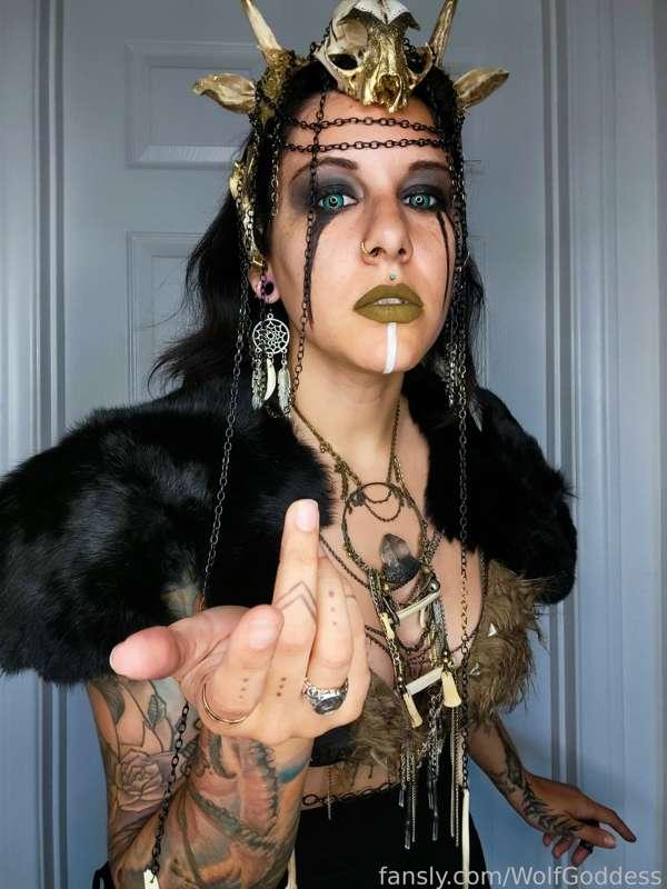 wolfgoddess image #0