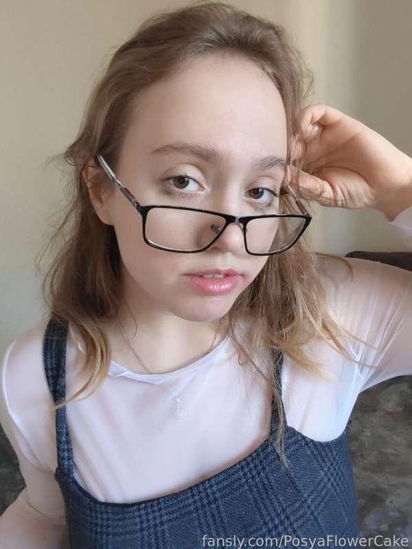 Feeling adorable today


#bbw #blonde #glasses #sweet #cute #uwu #fyp #babyface #chubby #teen
