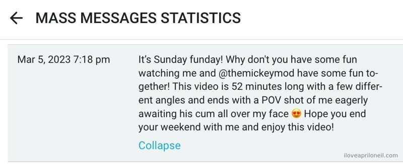 heyitsapril image #0