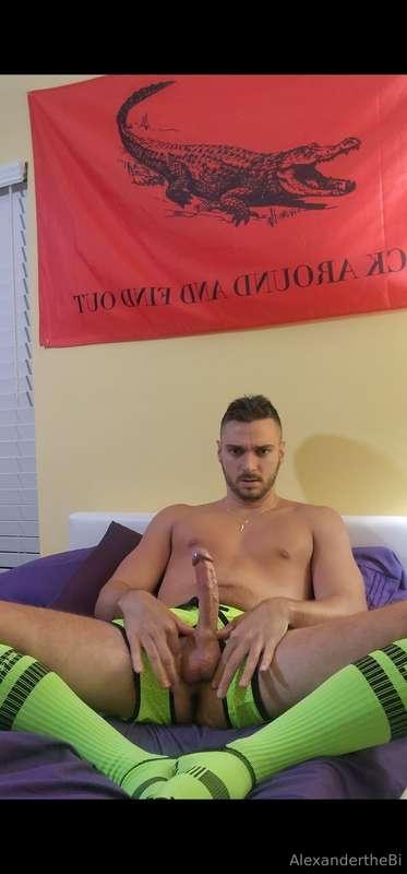Ever drool over looking at your own cock? 🤤