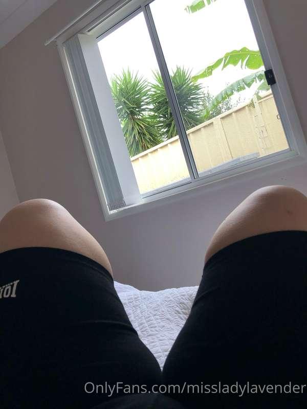 Wish someone would eat me out