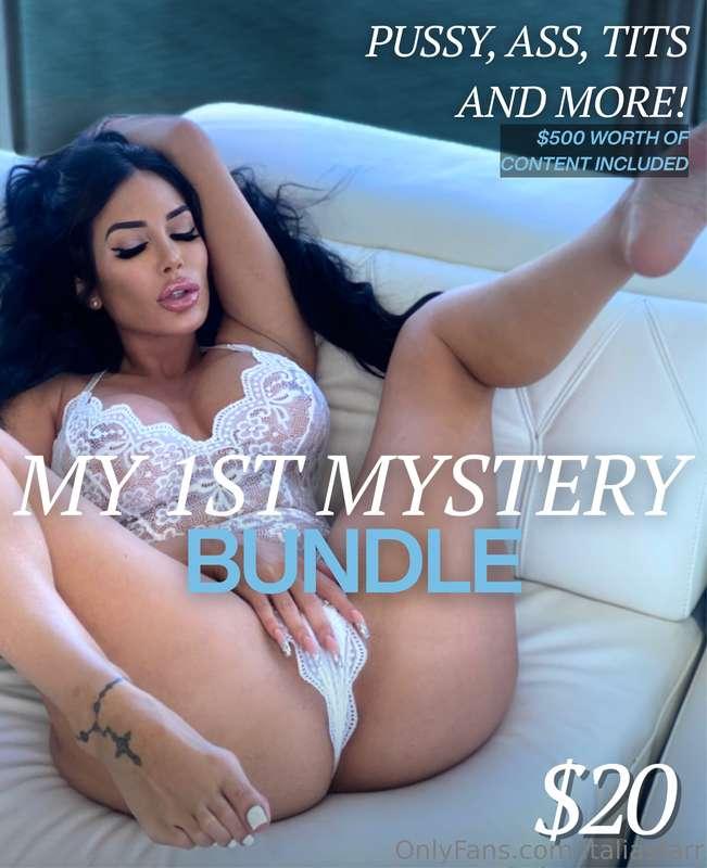 Finally! The most eXXXclusive deal on OF is on 🔥- Valued at ..