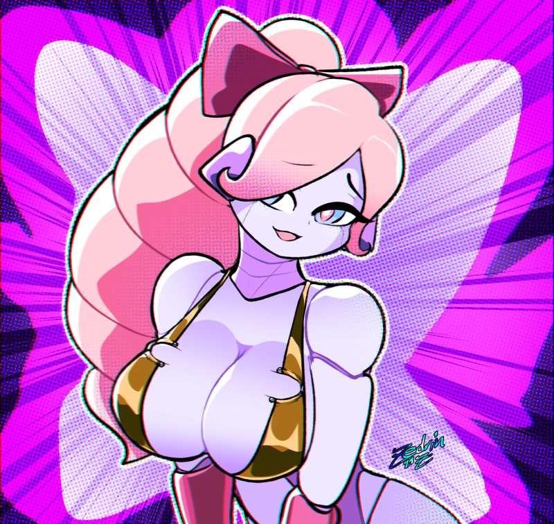 [SFWish] Socket Bikini