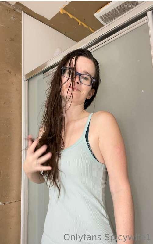 Me hair brushing my hair! Hope you like!