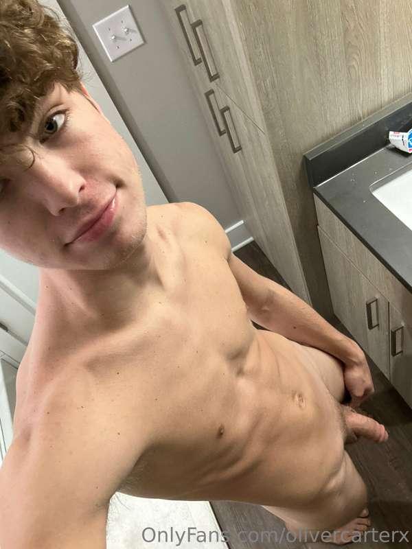 If I pull out my COCK just to show you, it’s your responsibi..