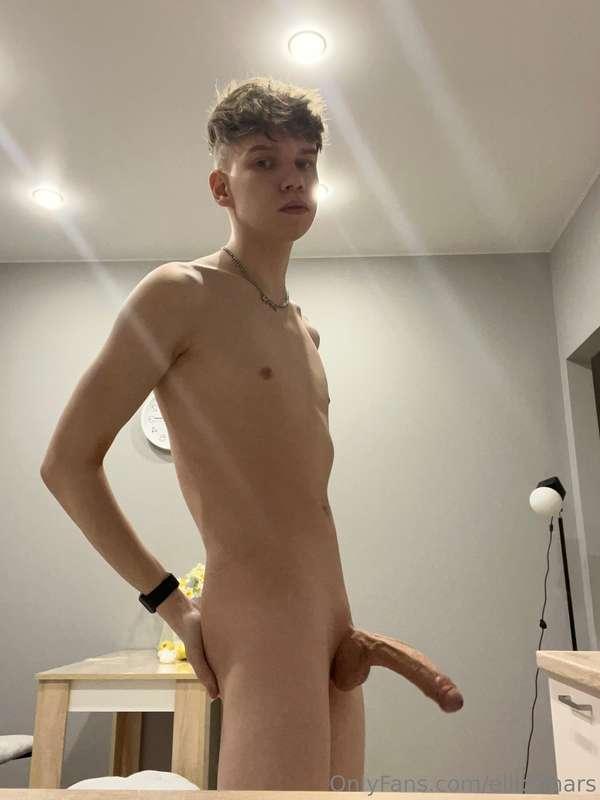 sometimes when you're not exploding for too long, balls feel..