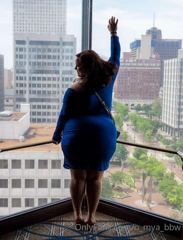 POV: The elevator doors open and you find me standing in the..