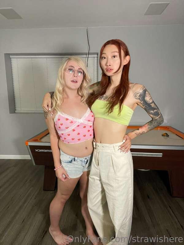 A new video with this hottie coming soon! @miss_nikola