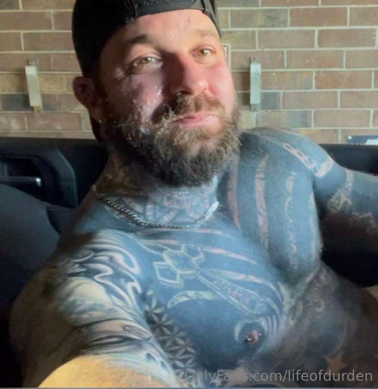 MEGA FACIAL 💦 FOR DADDY 🤤 
@cuddle_bear75