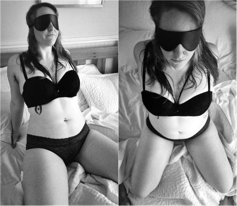 Tell me what you’d do if you had me like this 😈