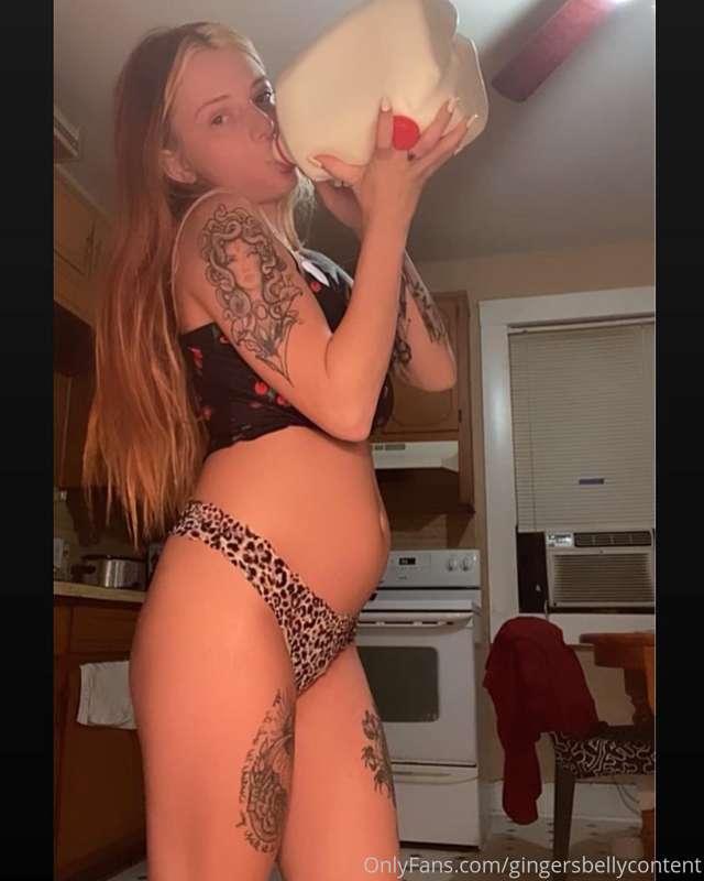 Milk mommy