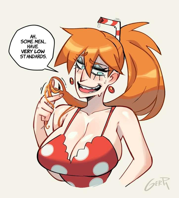 Ah... Millie