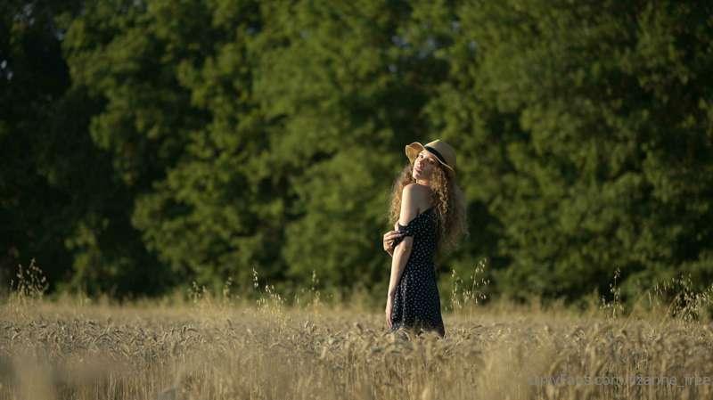 in the fields. because nature rocks! and I like cocks! (got ..