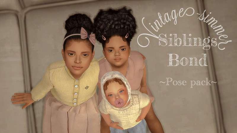 ˗ˏˋSiblings Bond ˎˊ˗ Public realase: June 10