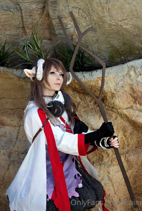 My Eyja cosplay ~