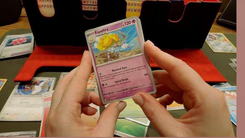 2025 - 03. Pokemon Bundle Pack Opening & Organisation [Lo-Fi]