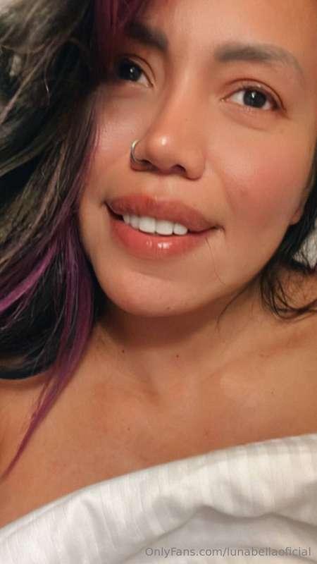 Me encanta mi sonrisa 