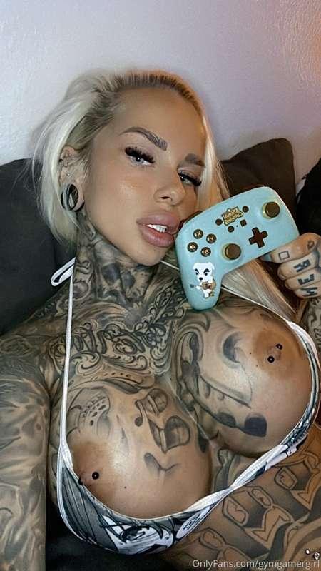 💦 would you like to play with me? 😜