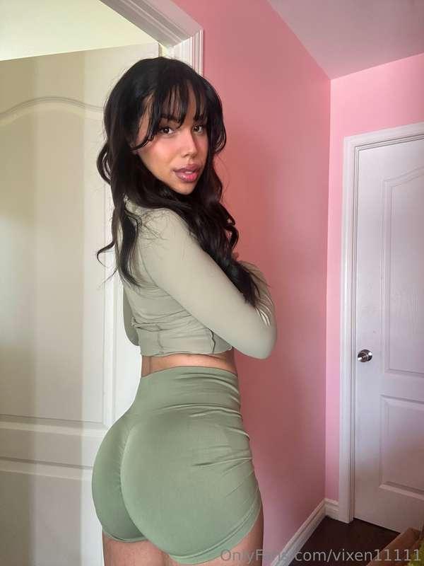 it looks so good from the back rightt?🥰