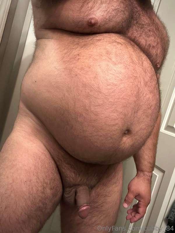 Post vacation belly pics