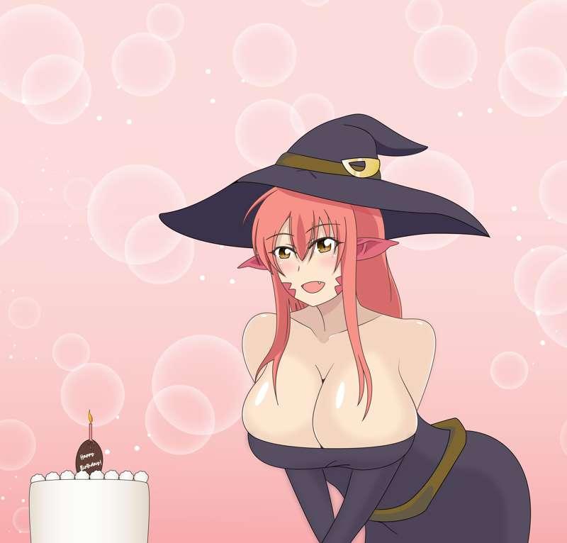 Happy Birthday Miia!!
