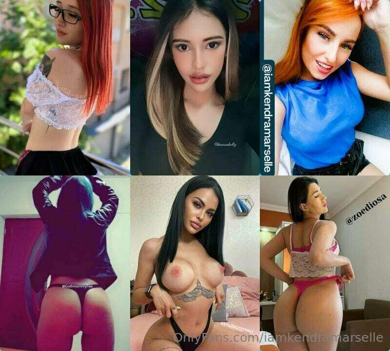 🔥😈SUBSCRIBE FOR FREE😈🔥 #ad
✨💞 @MILLABRAUN 💞✨
🍌🍑 @hannakelly ..