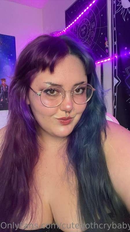 My Pussy is going to match my hair this weekend ;3