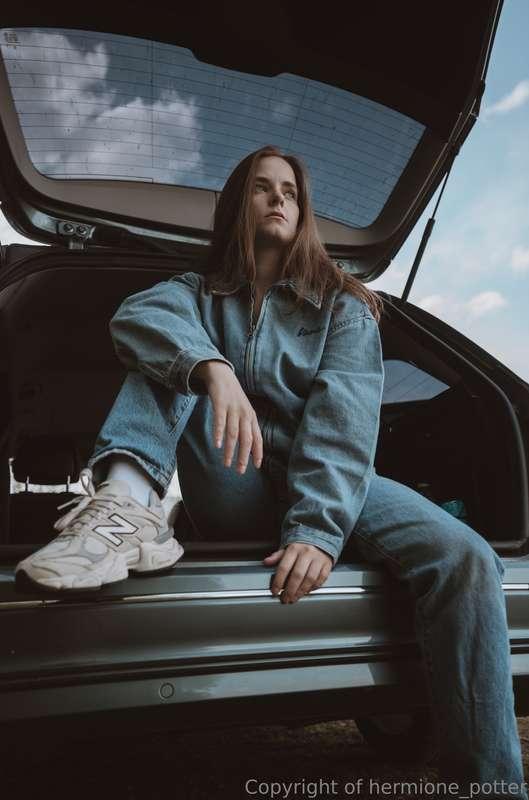 Relaxing and chillin' 🥰