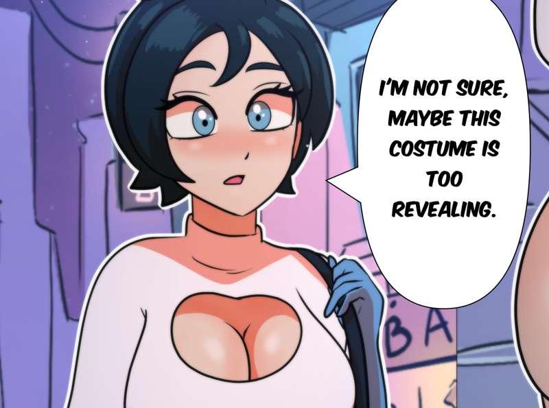April Comic (Full)