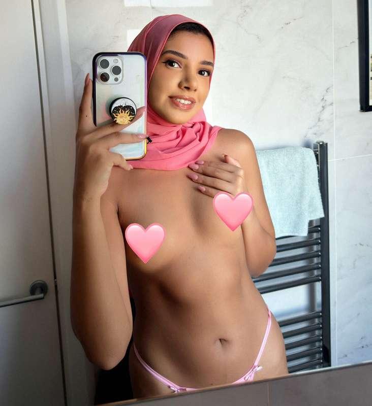 What is your biggest fantasy? Tell me about it in a private ..