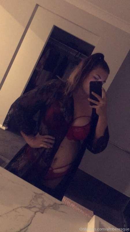 Red or black, I couldn’t decide. But I do know that it is de..