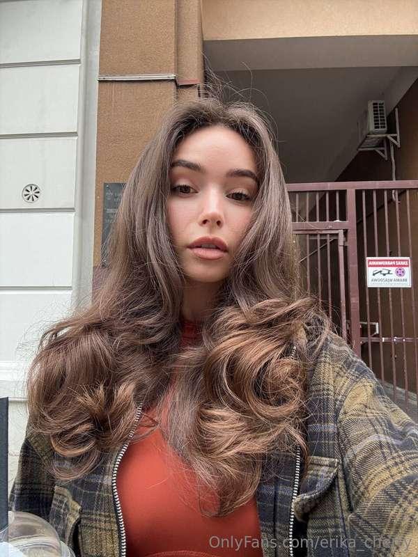 Friday mood is always a little tired but relaxed 🥰🤎What are ..