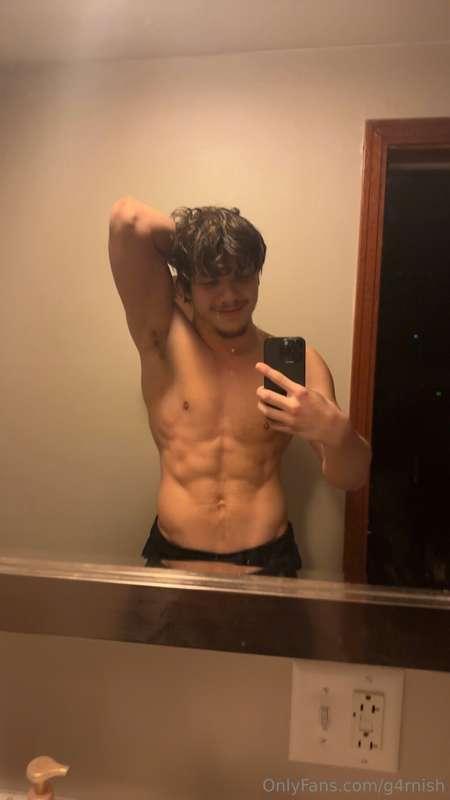 i’m gonna be so fuckin jacked for summer chat 