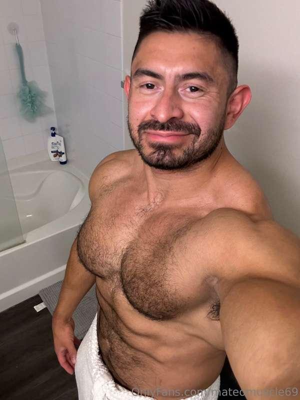 Need someone to scrub my back cause I always drop the damn s..