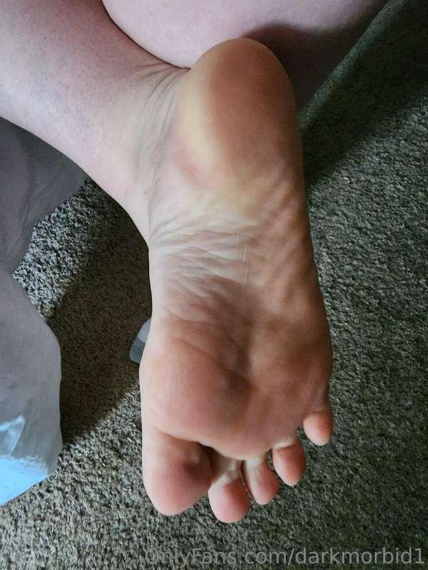 These lovely feet turned another year older this past weeken..