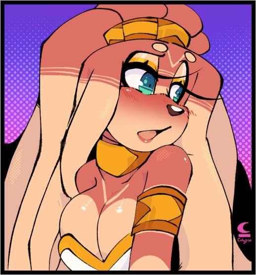 Bashful Princess