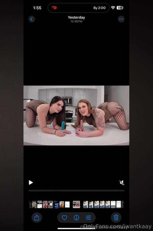  Lesbian Dick sucking JOI competition Make sure your cock is..