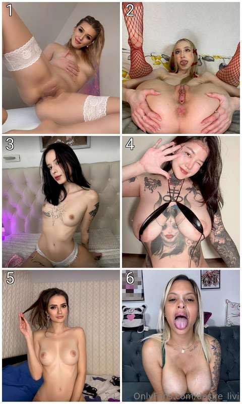 🔥 FOLLOW MY BESTIES FOR AMAZING DEALS!1. 🔥✨ @fantastickysfs ..