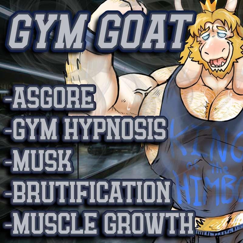 Gym Goat 